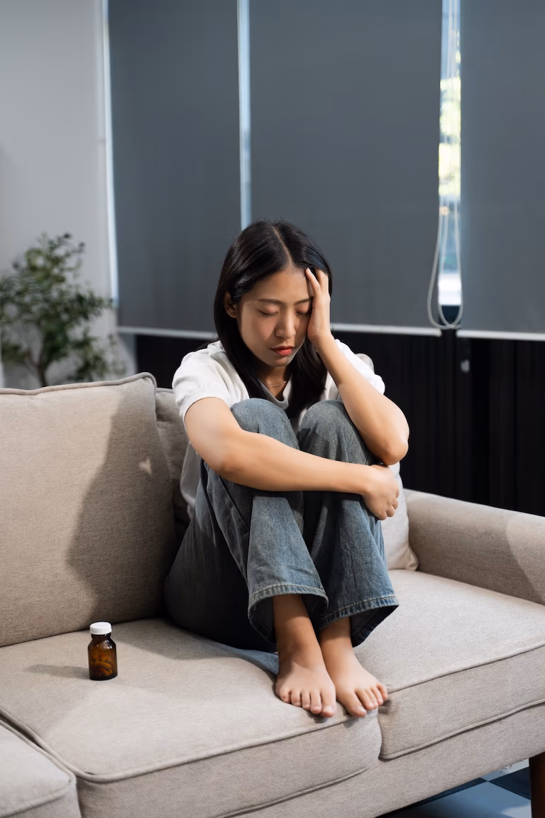 Substance/Medication-Induced Mood Disorder